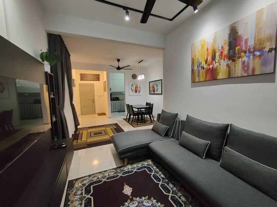 F&H Homestay,Ипох Екстериор снимка