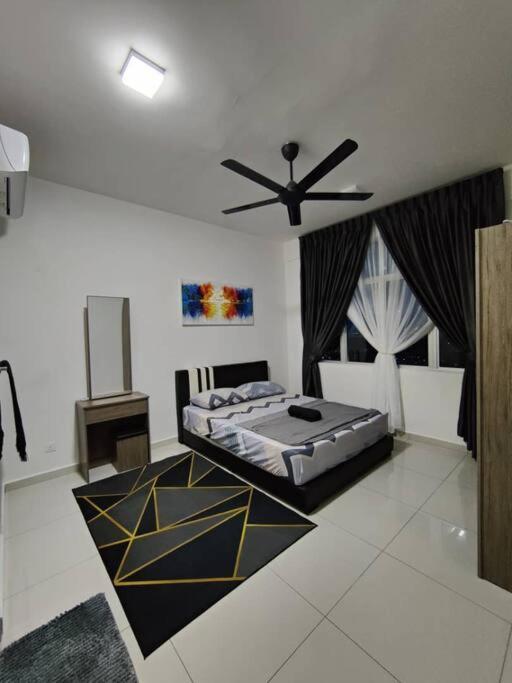 F&H Homestay,Ипох Екстериор снимка